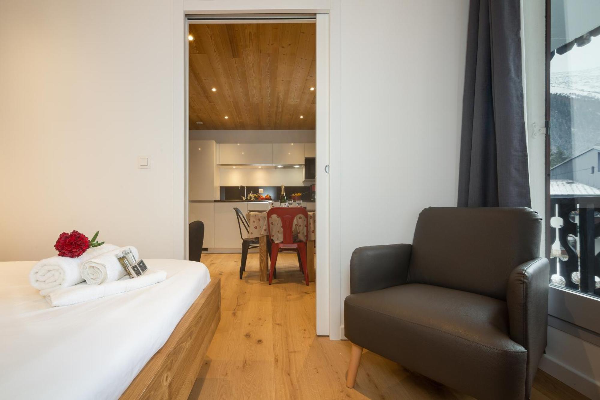 Chamonix Sud - Chailloud 202 - Happy Rentals ภายนอก รูปภาพ
