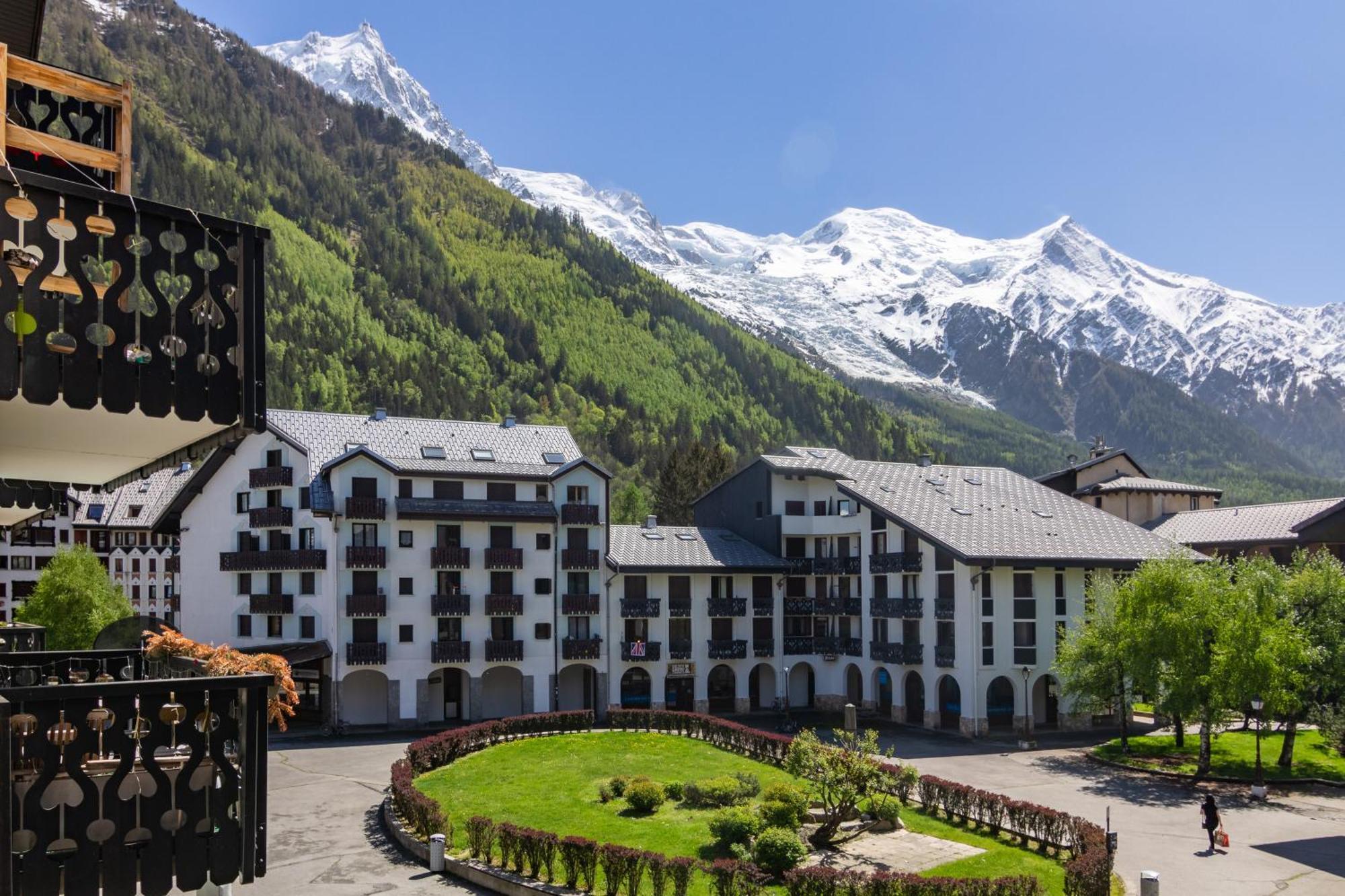 Chamonix Sud - Chailloud 202 - Happy Rentals ภายนอก รูปภาพ