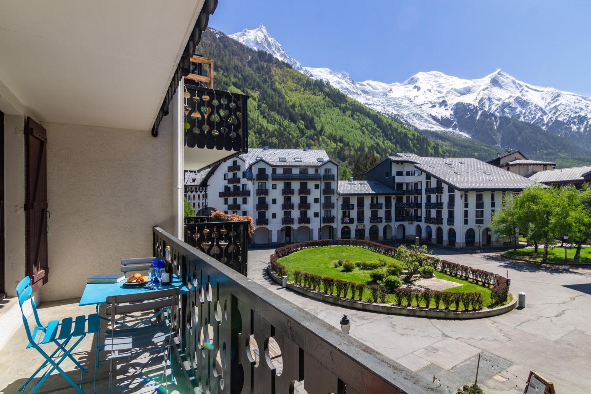 Chamonix Sud - Chailloud 202 - Happy Rentals ภายนอก รูปภาพ