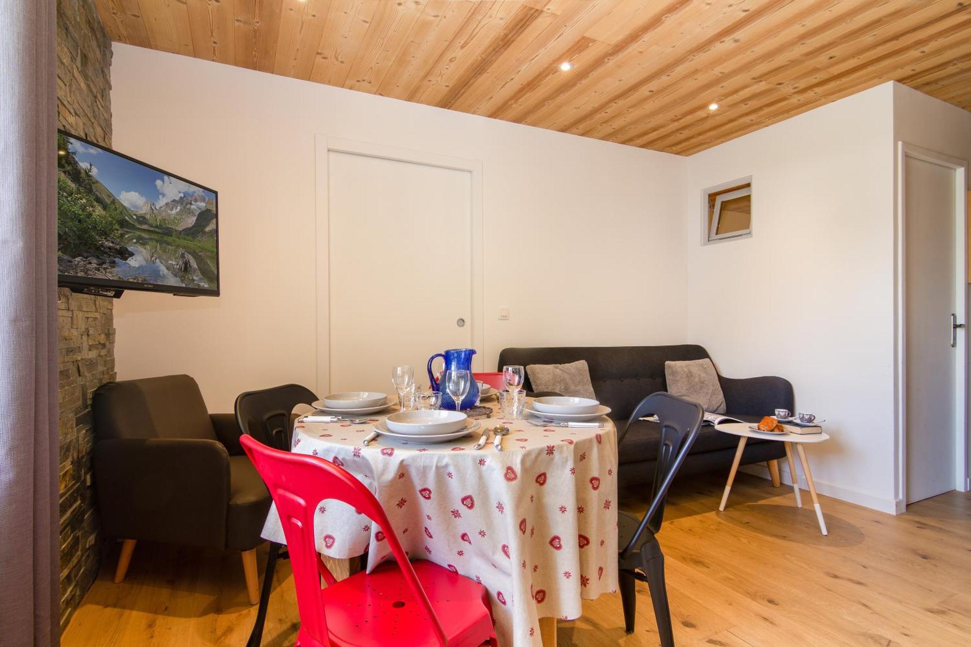 Chamonix Sud - Chailloud 202 - Happy Rentals ภายนอก รูปภาพ