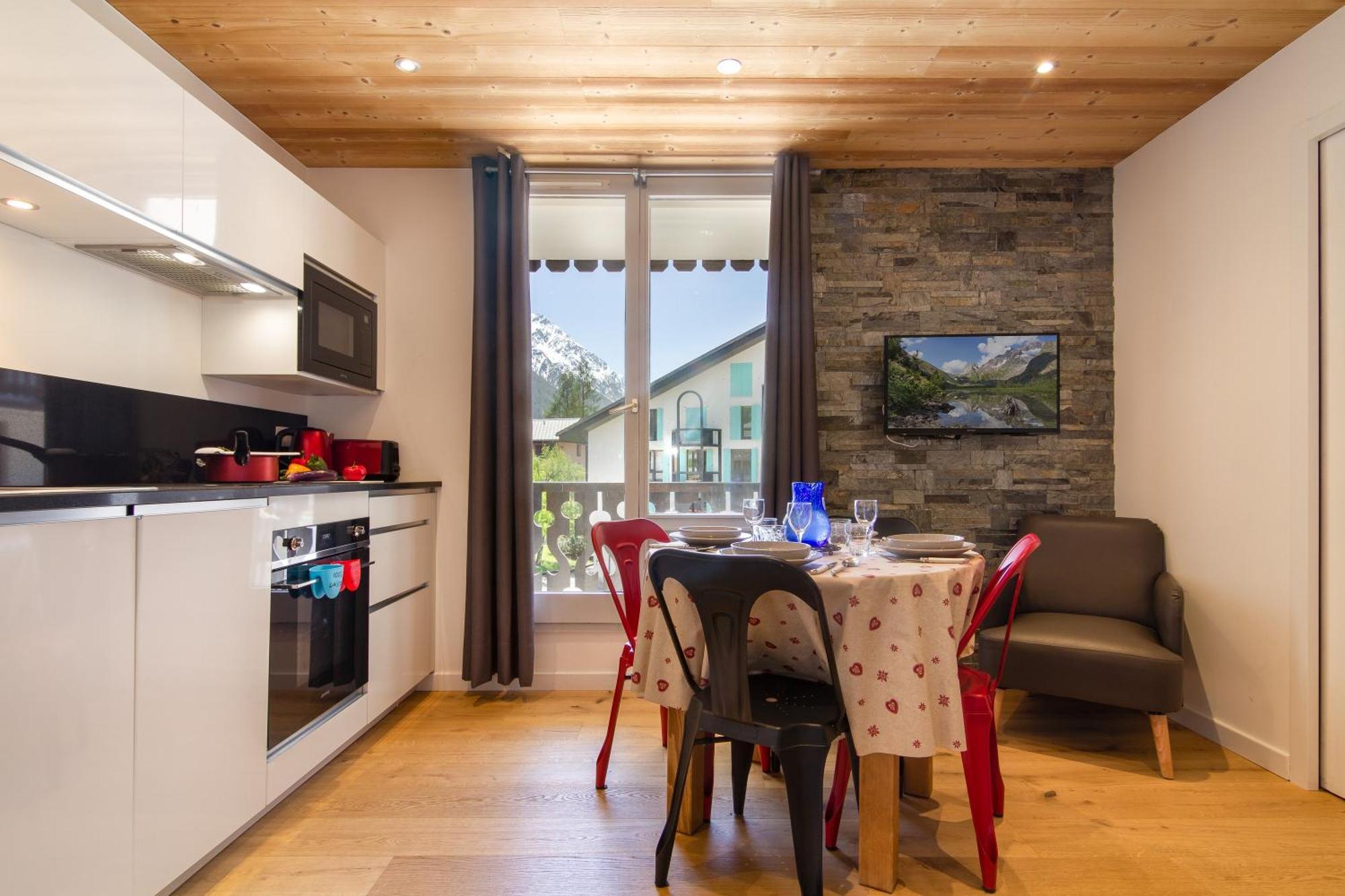 Chamonix Sud - Chailloud 202 - Happy Rentals ภายนอก รูปภาพ