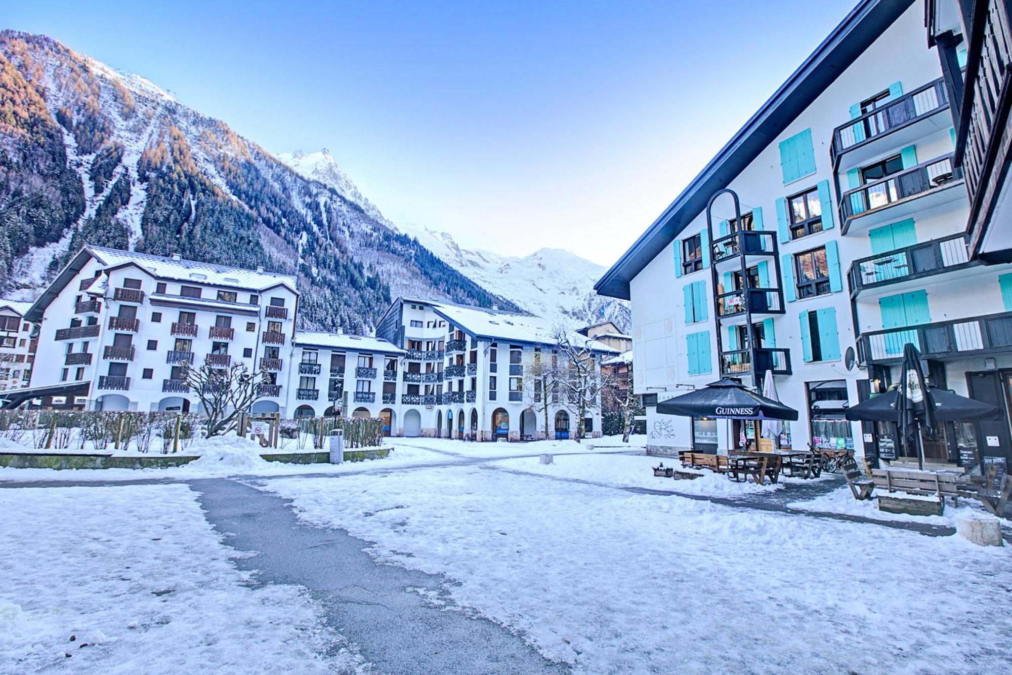 Chamonix Sud - Chailloud 202 - Happy Rentals ภายนอก รูปภาพ