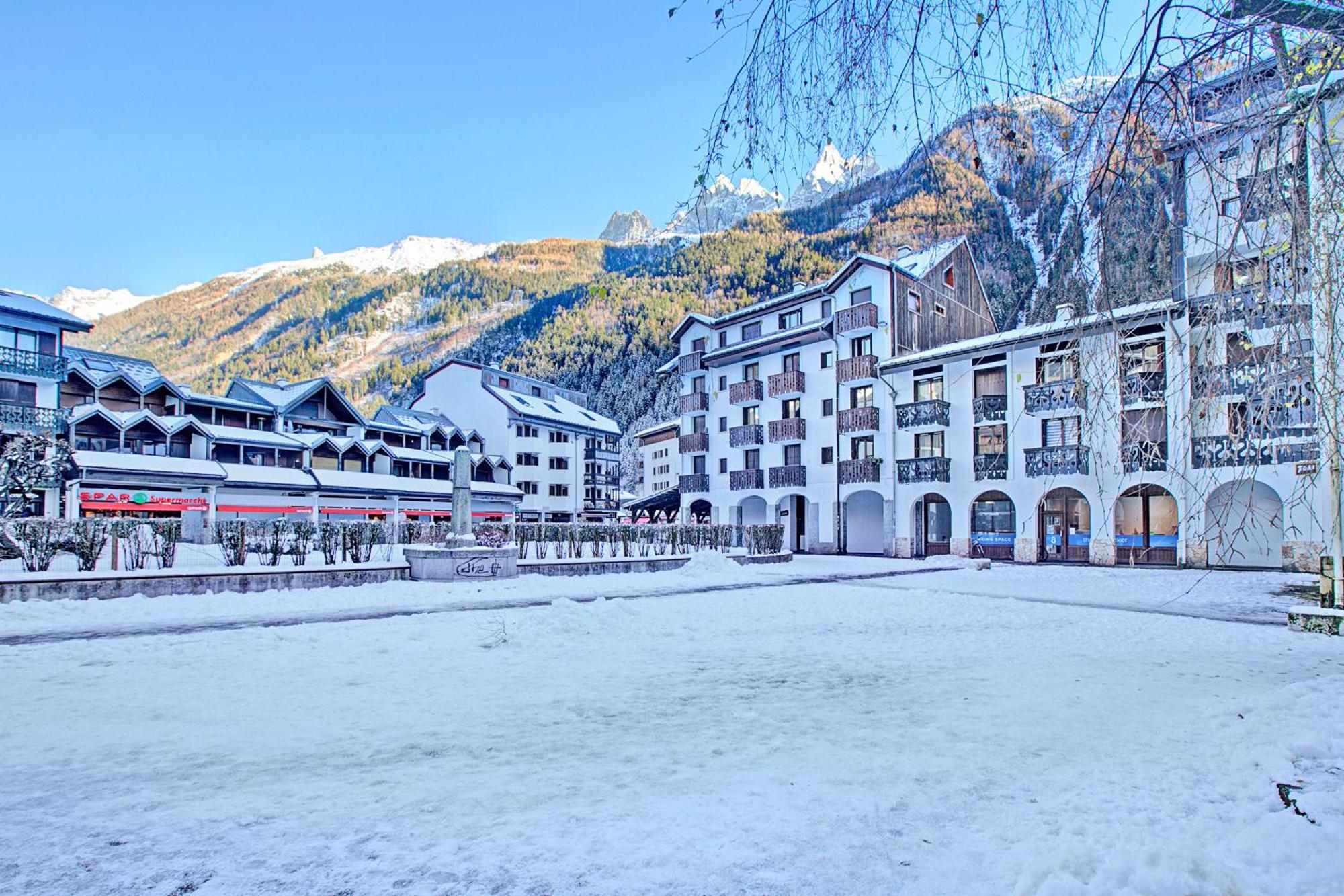 Chamonix Sud - Chailloud 202 - Happy Rentals ภายนอก รูปภาพ